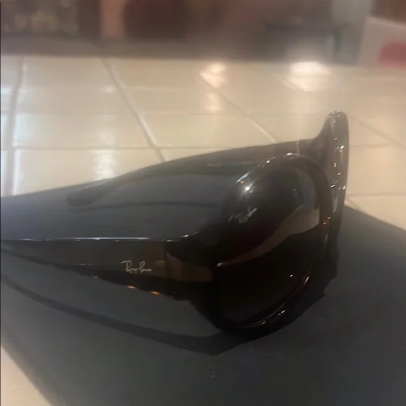Ray-Ban Women's Dark Brown Sunglasses - Picture 3 of 8
